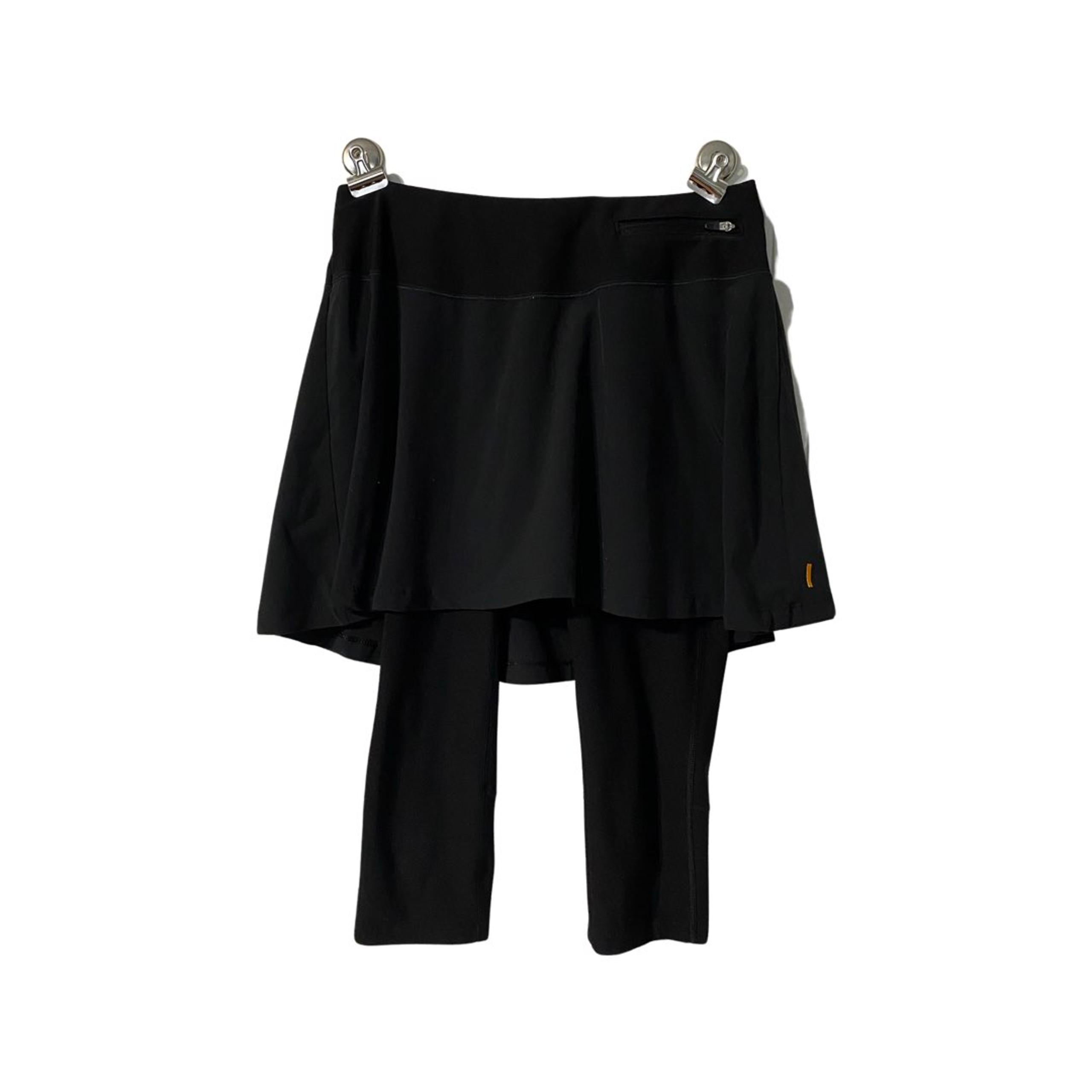lucy activewear yoga pants: skirt