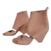 Cecelia New York Alexandra Shooties anthropologie tan leather nude size 6 boots