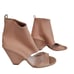 Cecelia New York Alexandra Shooties anthropologie tan leather nude size 6 boots