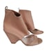 Cecelia New York Alexandra Shooties anthropologie tan leather nude size 6 boots