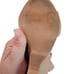 Cecelia New York Alexandra Shooties anthropologie tan leather nude size 6 boots