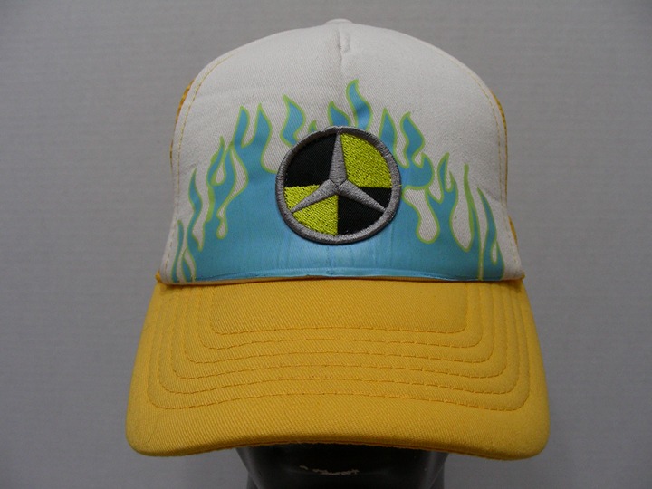 SXSW - A$AP ROCKY AWGE - MERCEDES & ME - Super Rare SNAPBACK Baseball Cap Hat!
