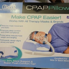 Cpap pillow 2.0