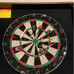 Barrington Billiard Company dart board