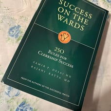 Success on the wards
