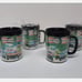 1983 Vintage Automotive Champion Mug Set