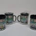 1983 Vintage Automotive Champion Mug Set