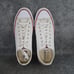 Converse Shoes Mens 11 Sneaker Chuck Taylor All Star Classic White Canvas Casual