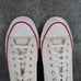 Converse Shoes Mens 11 Sneaker Chuck Taylor All Star Classic White Canvas Casual