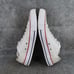 Converse Shoes Mens 11 Sneaker Chuck Taylor All Star Classic White Canvas Casual