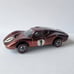 Vintage 1969 Hot Wheels Redline Ford Mark IV Brown EXCELLENT