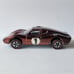 Vintage 1969 Hot Wheels Redline Ford Mark IV Brown EXCELLENT