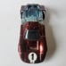 Vintage 1969 Hot Wheels Redline Ford Mark IV Brown EXCELLENT