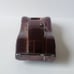 Vintage 1969 Hot Wheels Redline Ford Mark IV Brown EXCELLENT