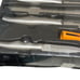 Forever Sharp Platinum Series 8 Piece Surgical Stainless Steel Knife Set