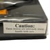 Forever Sharp Platinum Series 8 Piece Surgical Stainless Steel Knife Set