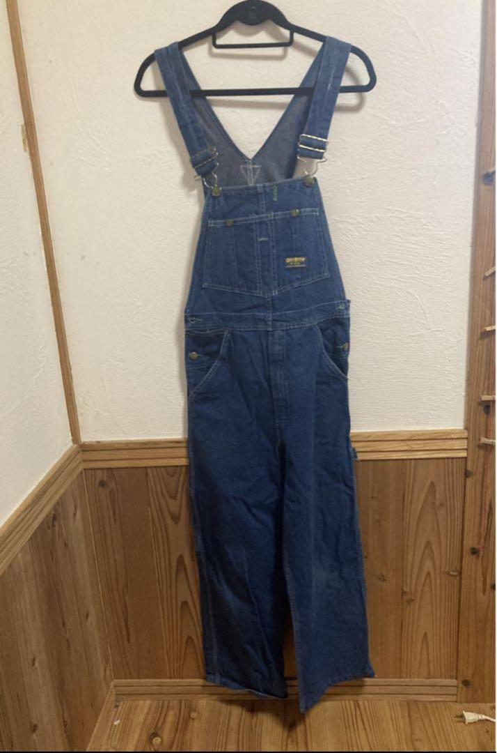 OSHKOSH Denim Overalls