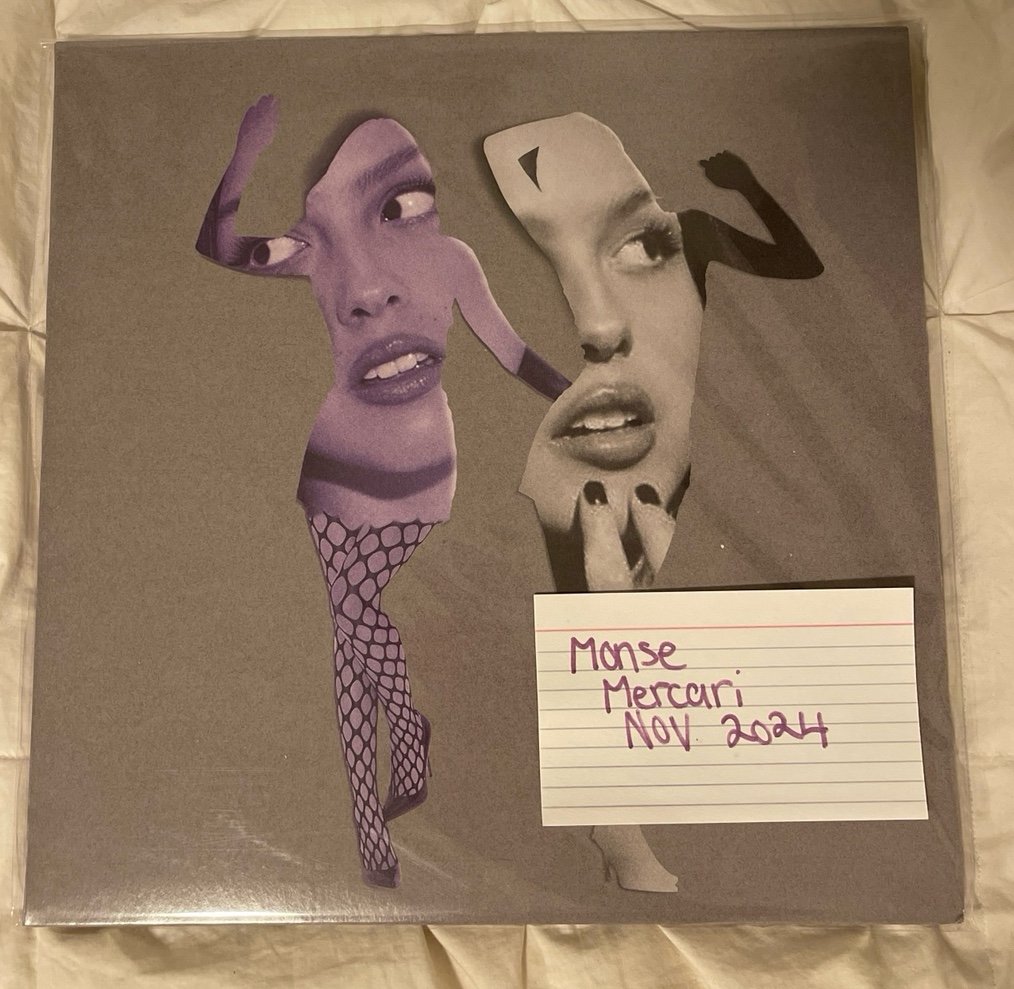 olivia rodrigo guts secret tracks rsd vinyl
