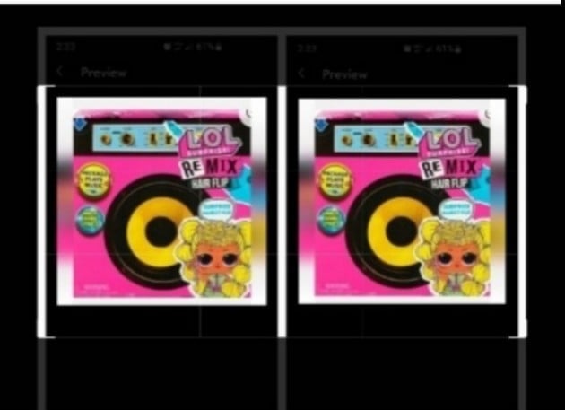 : 2 NIB LOL Surprise Remix Hair Flip Dolls 15 Surprises with Hair Reveal & Music