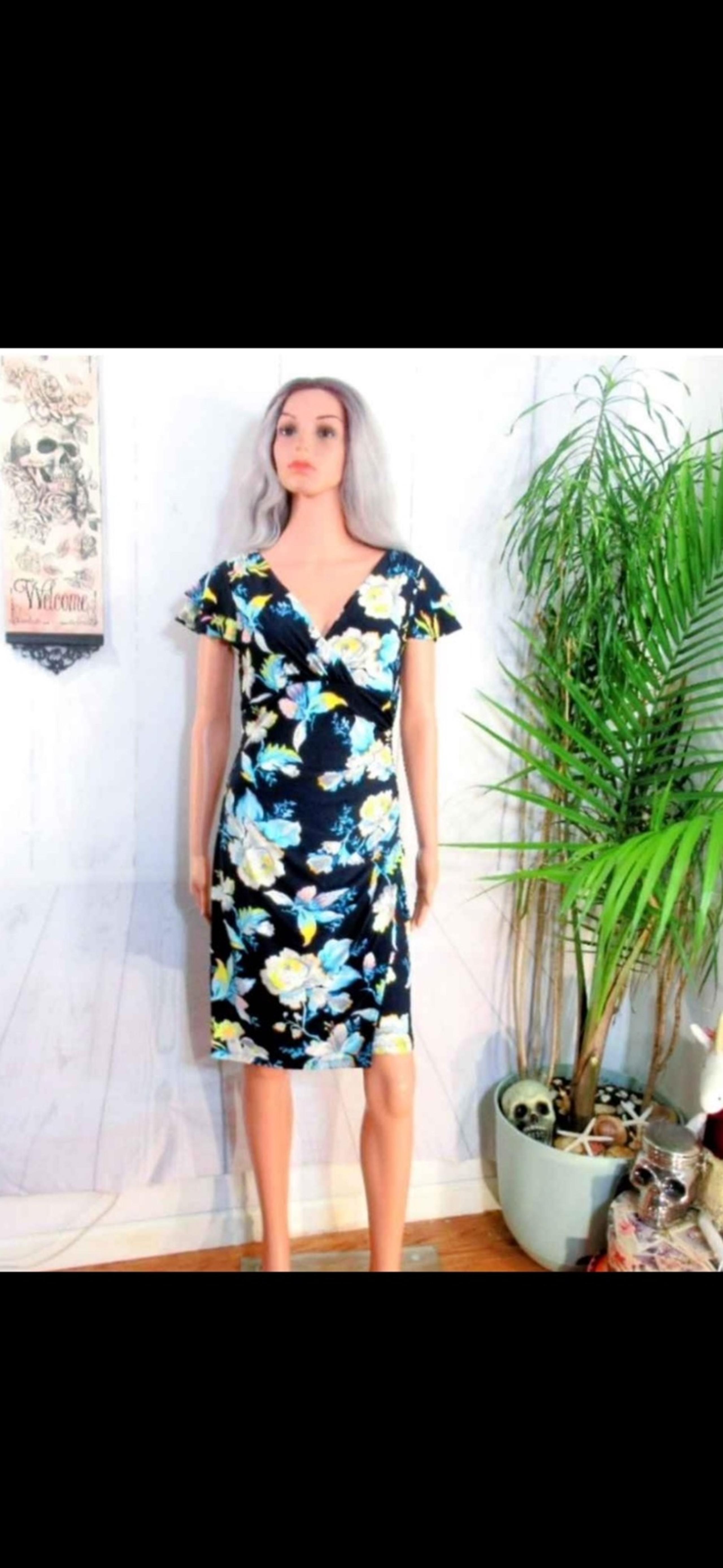 New Catherine Melandrino dress