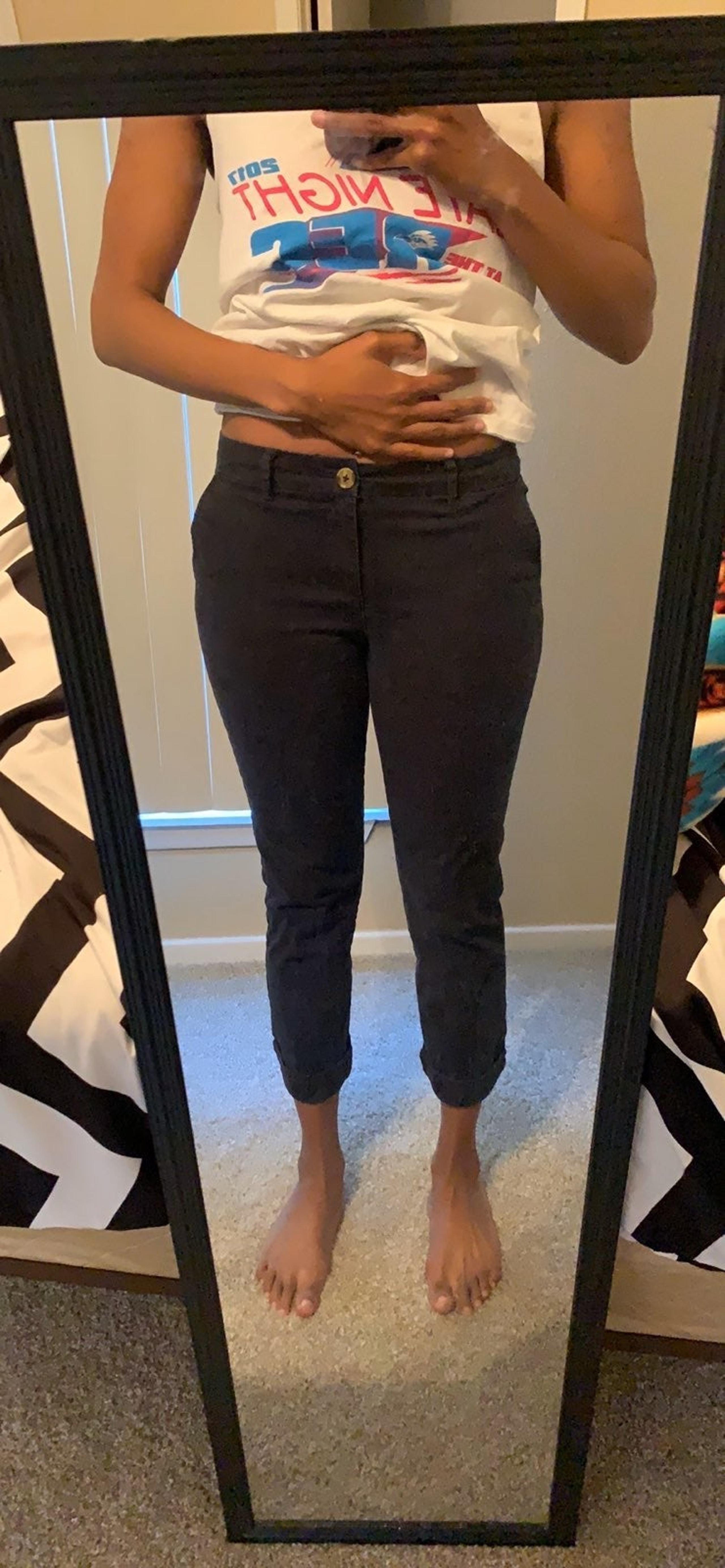 tommy hilfiger capris