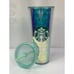 Starbucks Mermaid Tumbler Iridescent Collectible Scales 2020 Limited Edition