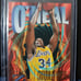 Shaquille O'neal nba hof skybox z force