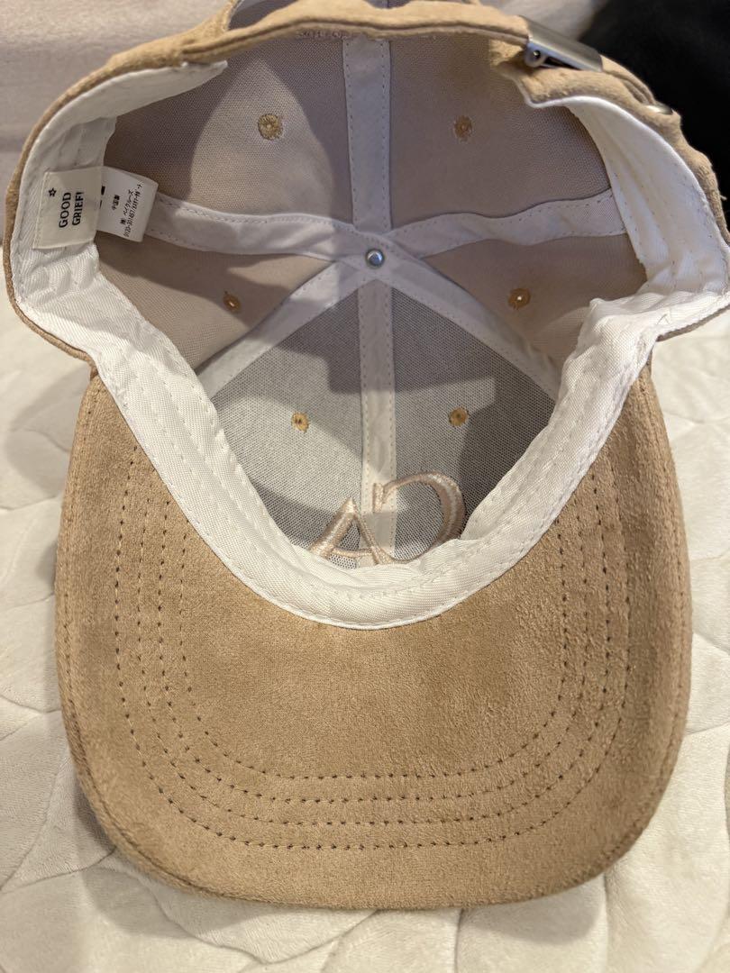 L'Appartement GOOD GRIEF! CA Logo Cap Hats