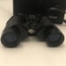 Vintage 60s Bushnell Ensign Binoculars 7x35 Insta Focus Case For Parts Repair