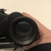 Vintage 60s Bushnell Ensign Binoculars 7x35 Insta Focus Case For Parts Repair