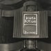 Vintage 60s Bushnell Ensign Binoculars 7x35 Insta Focus Case For Parts Repair
