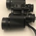 Vintage 60s Bushnell Ensign Binoculars 7x35 Insta Focus Case For Parts Repair