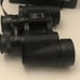 Vintage 60s Bushnell Ensign Binoculars 7x35 Insta Focus Case For Parts Repair