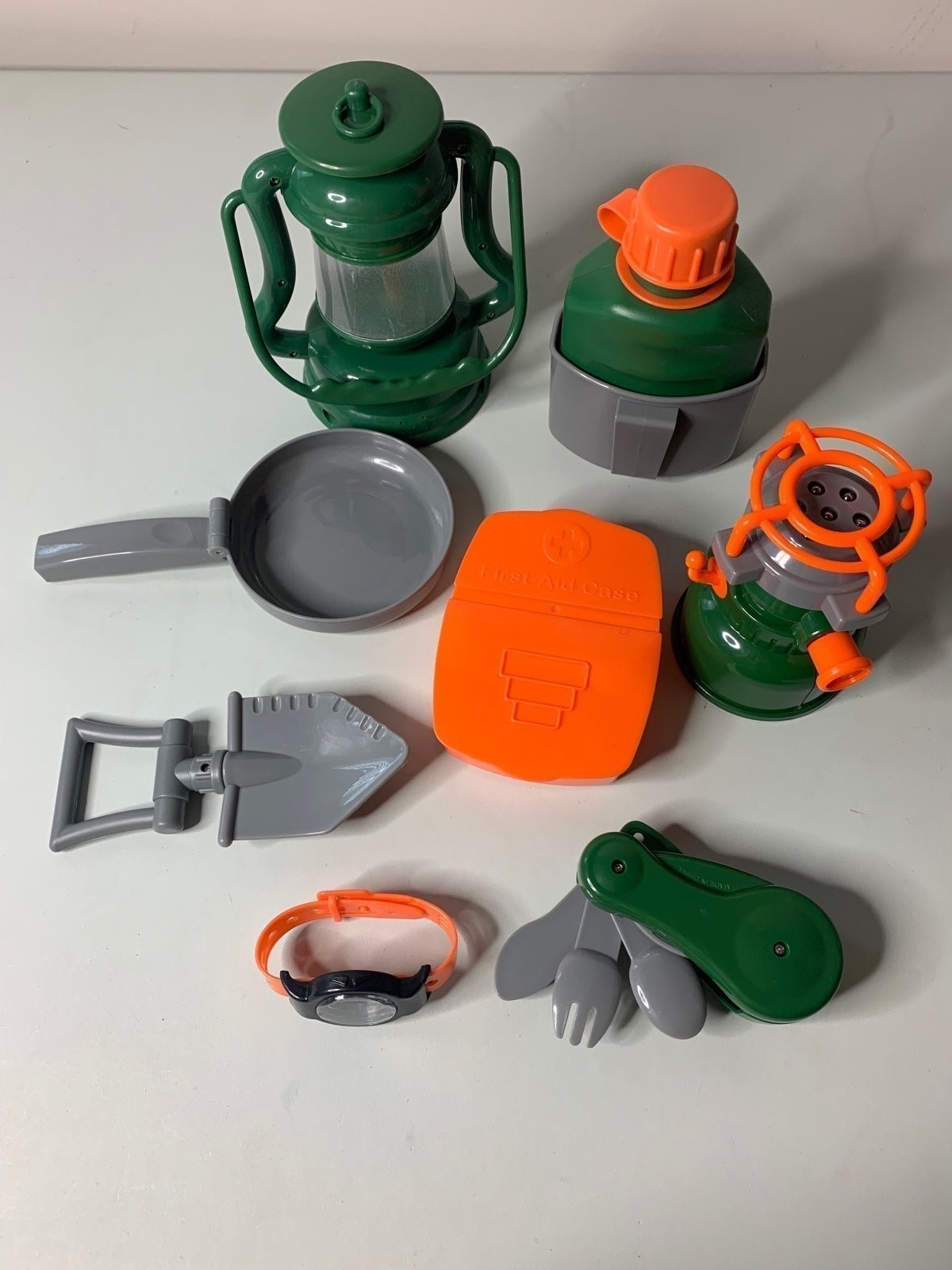 Pretend & Play children’s Camp Set