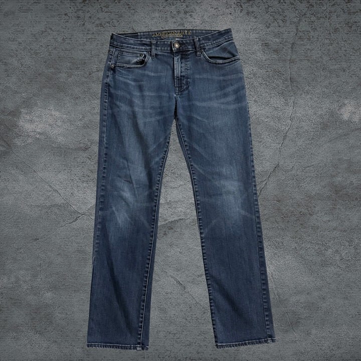American Eagle Slim Straight Men's Jeans Extreme Flex Size 31X32