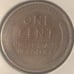 Lot 1909 VDB & P Lincoln & Indian Head