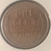 Lot 1909 VDB & P Lincoln & Indian Head