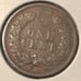 Lot 1909 VDB & P Lincoln & Indian Head