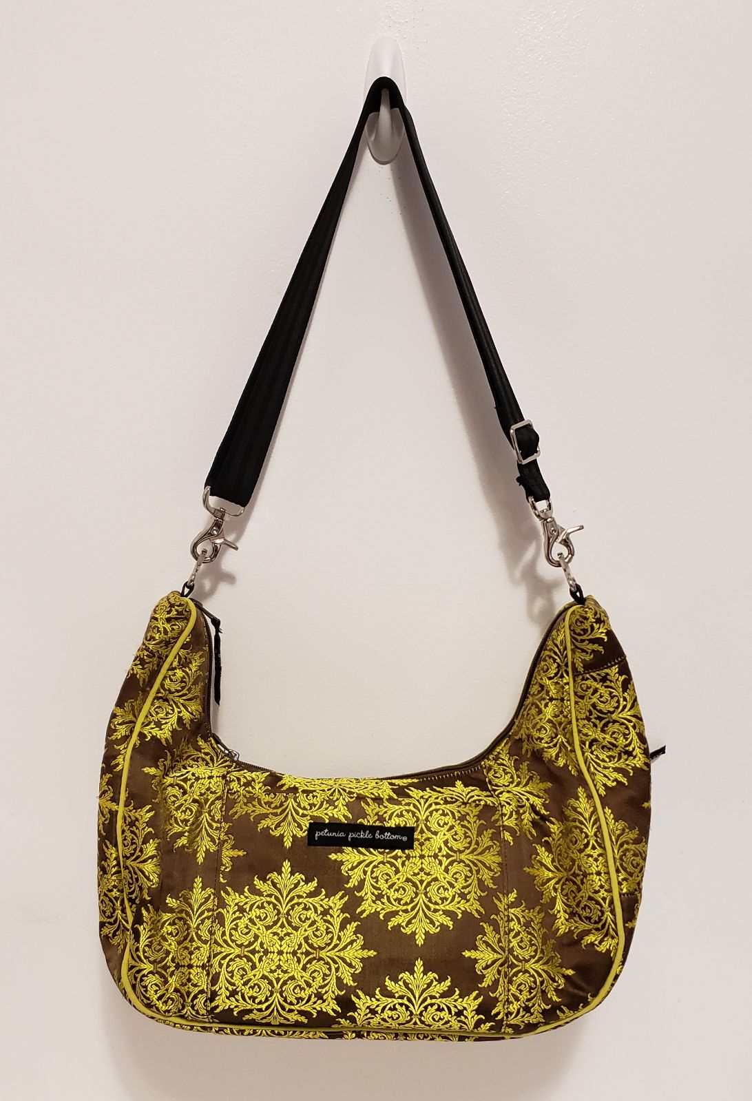 Petunia Pickle Bottom Diaper Bag