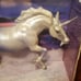 Breyer Horse 1146 Stardust Pearl Blue Unicorn Running Stallion Retired