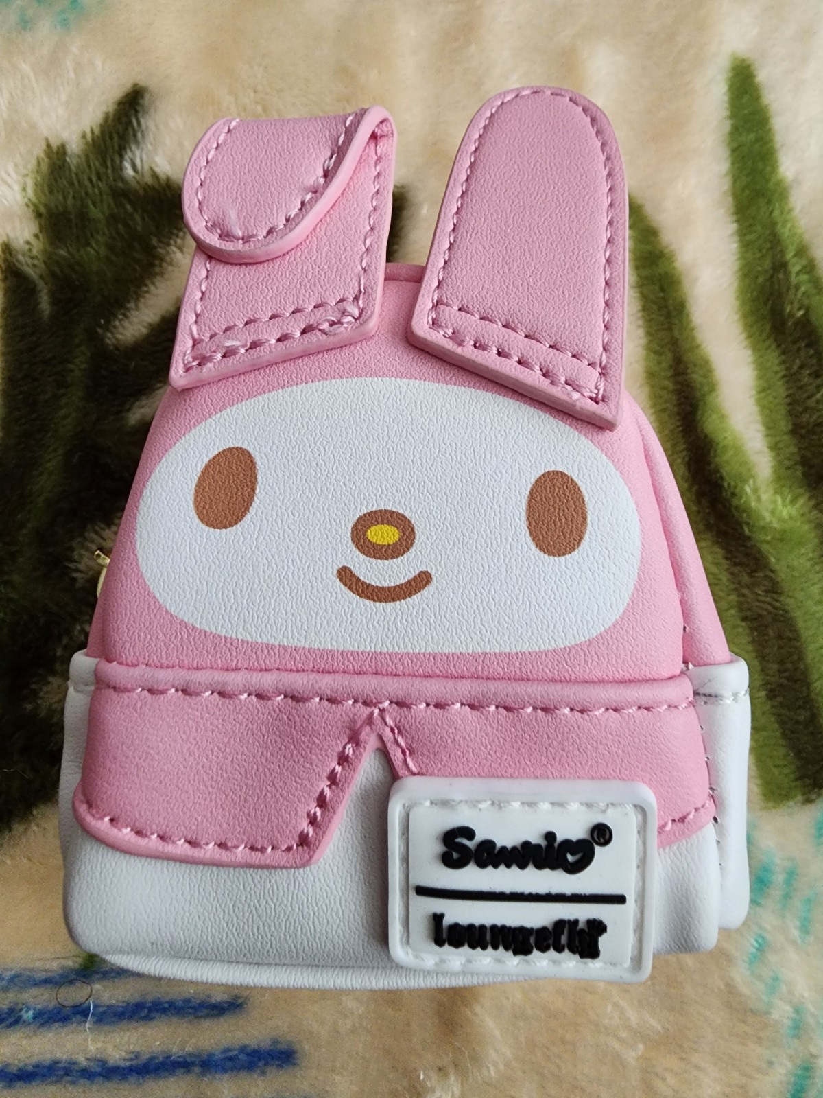 Hello Kitty and Friends Mini Pocket Backpack Mystery Bag Clips