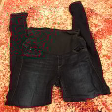 AG maternity jeans