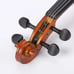 Kapok Authentic Violin V006 Spruce Solid Wood Matte Log Violin