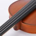 Kapok Authentic Violin V006 Spruce Solid Wood Matte Log Violin