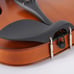 Kapok Authentic Violin V006 Spruce Solid Wood Matte Log Violin