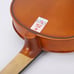 Kapok Authentic Violin V006 Spruce Solid Wood Matte Log Violin