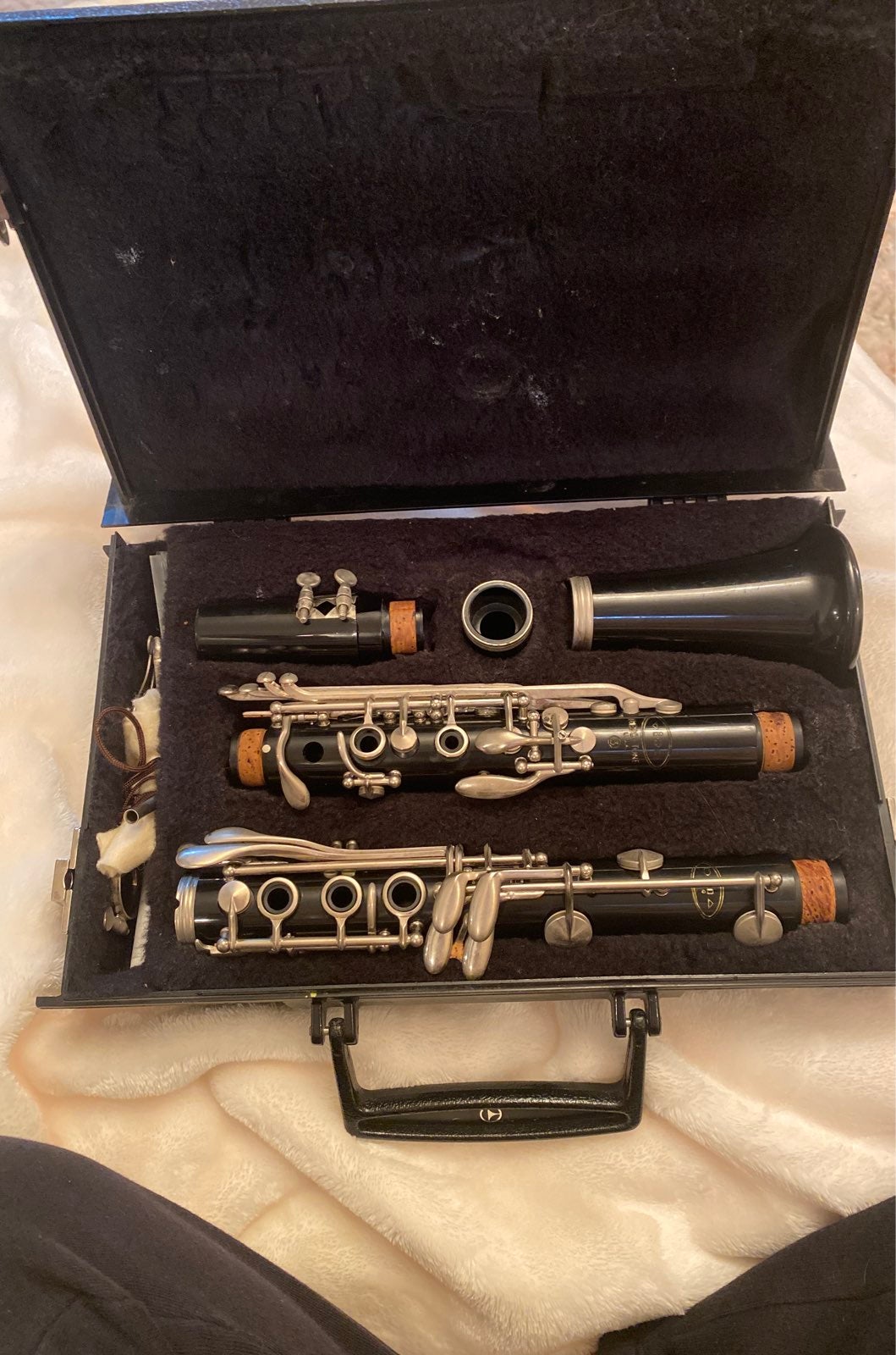clarinet