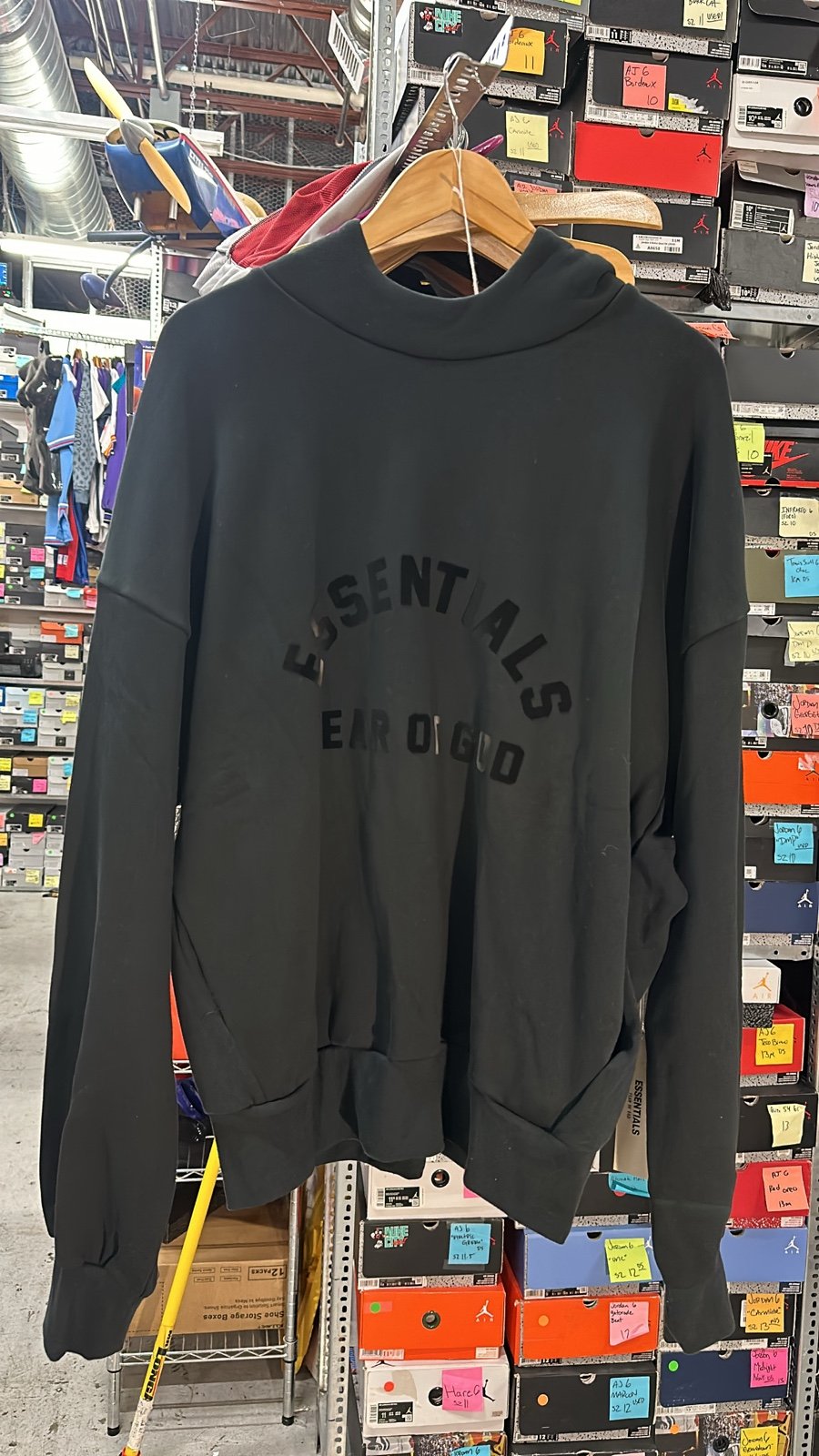 essentialshoodie
