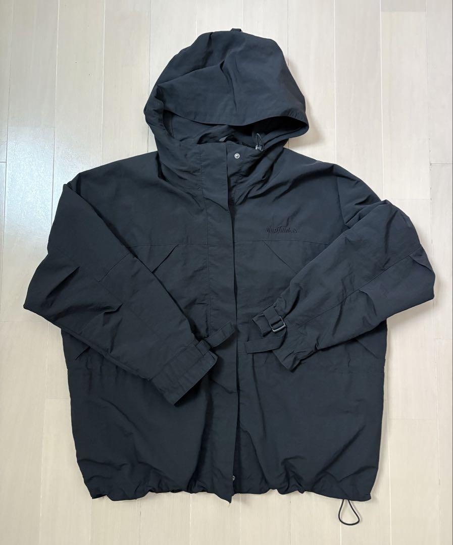 WILD THINGS spick and span Mountain Parka / L
