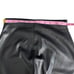 THE ANDAMANE Hoola Faux Leather Leggings High Waist Size 40 EU